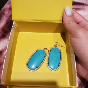 Kendra scott earrings